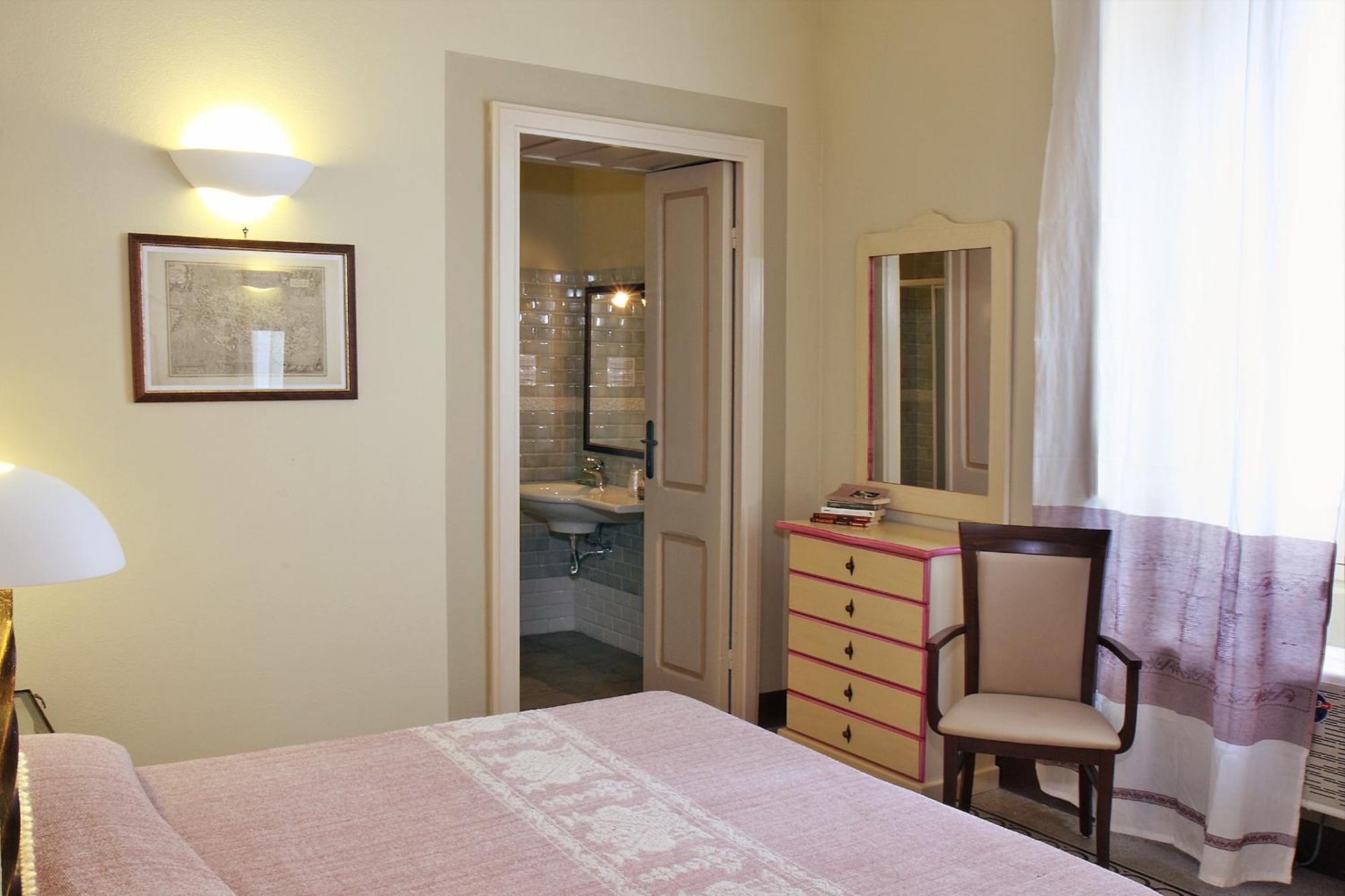 Hotel Villa Gli Asfodeli Tresnuraghes Habitación foto