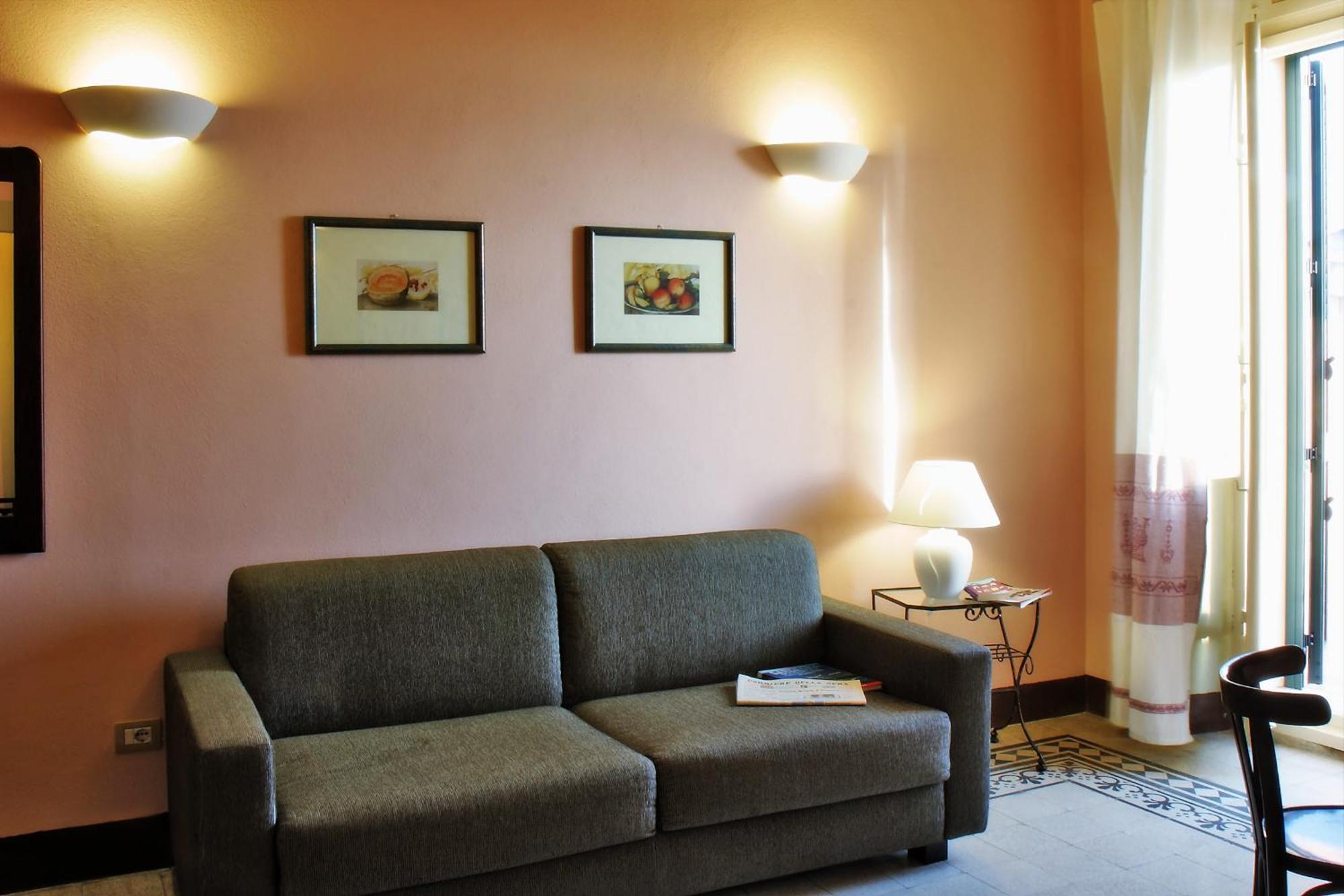 Hotel Villa Gli Asfodeli Tresnuraghes Habitación foto